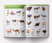 My First 1000 Words: Early Learning Picture Book
