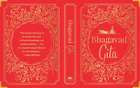 Bhagavad Gita (Deluxe Silk Hardbound)