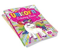 101 Unicorn Colouring Book: Fun Activity Colouring Book For Children