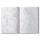 101 Unicorn Colouring Book: Fun Activity Colouring Book For Children