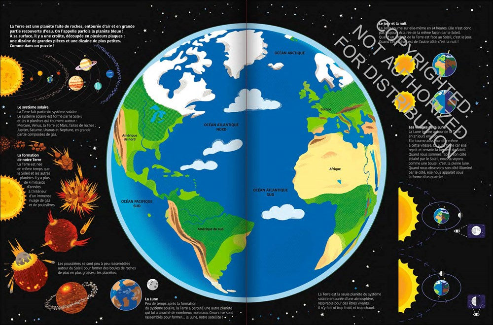 The Ultimate Book of Planet Earth