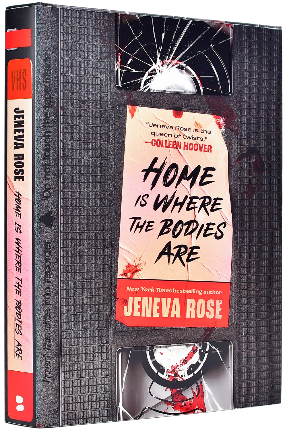 Home Is Where the Bodies Are