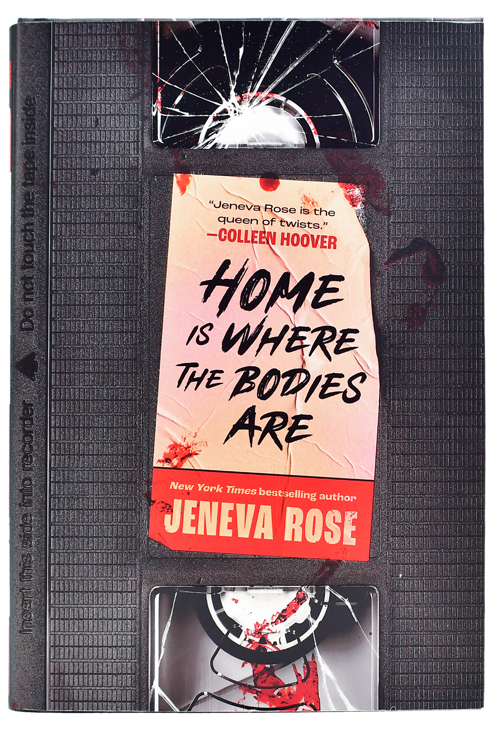 Home Is Where the Bodies Are