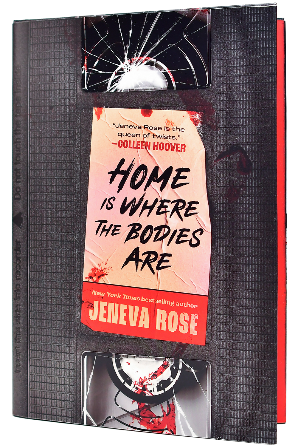 Home Is Where the Bodies Are