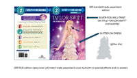Taylor Swift: Superstar! (Step into Reading)