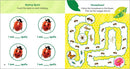 The Backyard Bug Book for Kids: Storybook, Insect Facts, and Activities (Let's Learn About Bugs and Animals)