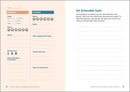 Mental Health Journal: Daily Check-In: 70 Days of Reflection Space to Track Your Moods, Intentions, and Well-Being