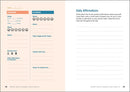 Mental Health Journal: Daily Check-In: 70 Days of Reflection Space to Track Your Moods, Intentions, and Well-Being