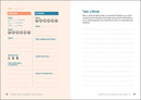 Mental Health Journal: Daily Check-In: 70 Days of Reflection Space to Track Your Moods, Intentions, and Well-Being