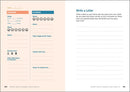 Mental Health Journal: Daily Check-In: 70 Days of Reflection Space to Track Your Moods, Intentions, and Well-Being