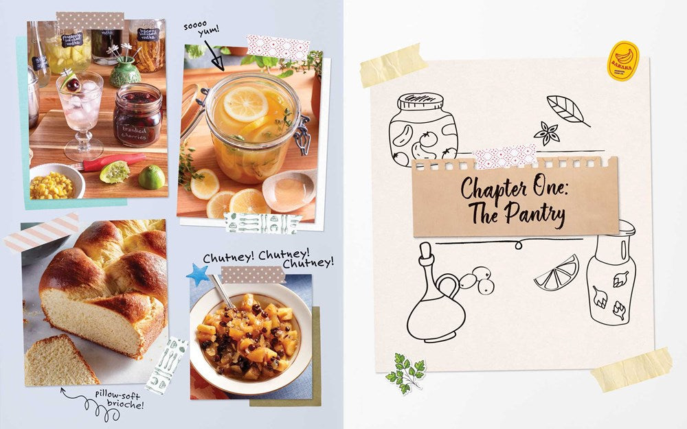 Sookie's Recipe Book: Gilmore Girls: An Official Cookbook