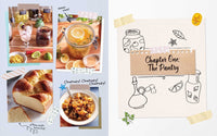 Sookie's Recipe Book: Gilmore Girls: An Official Cookbook
