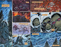 Teenage Mutant Ninja Turtles: The Last Ronin--Lost Years