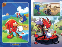 Sonic the Hedgehog: Knuckles' Greatest Hits