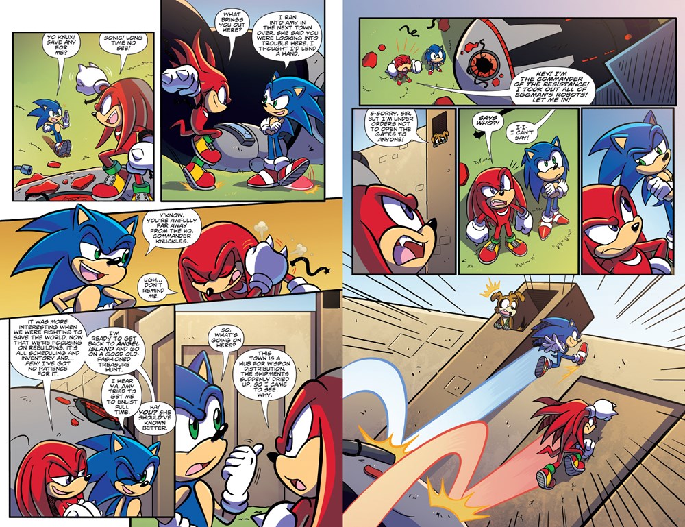 Sonic the Hedgehog: Knuckles' Greatest Hits