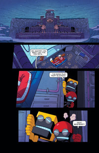 Sonic the Hedgehog, Vol. 18: Extreme Competition