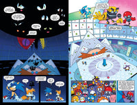 Sonic the Hedgehog, Vol. 18: Extreme Competition