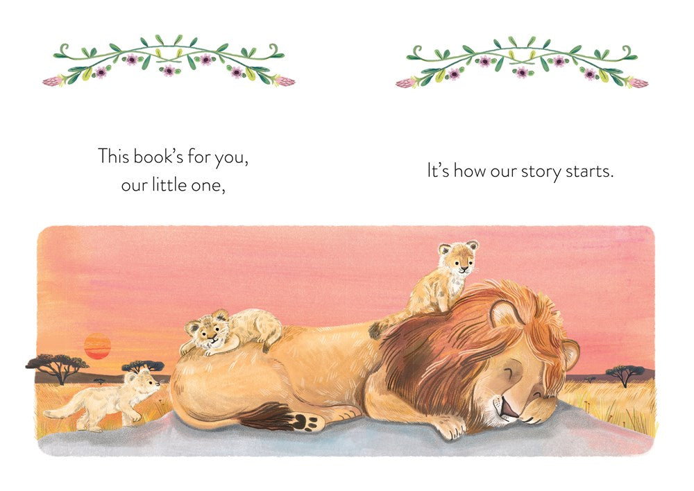 Bedtime Book for Bump