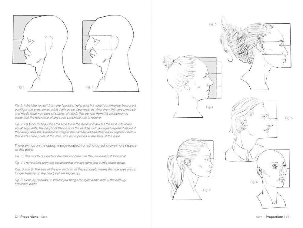 Morpho: Face, Head, and Neck: Anatomy for Artists (Morpho: Anatomy for Artists, 10)