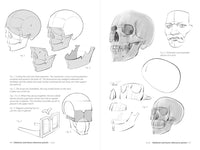 Morpho: Face, Head, and Neck: Anatomy for Artists (Morpho: Anatomy for Artists, 10)