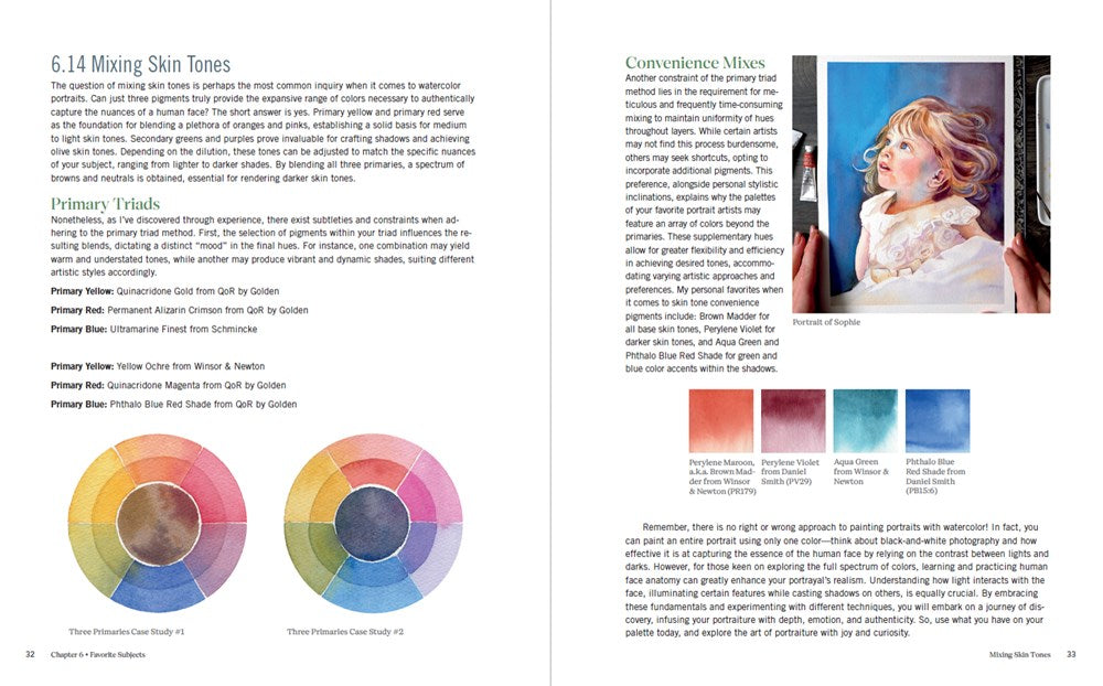 101 Watercolor Secrets: Essential Insights and Techniques for Painters