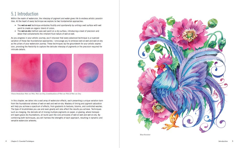 101 Watercolor Secrets: Essential Insights and Techniques for Painters