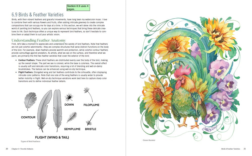 101 Watercolor Secrets: Essential Insights and Techniques for Painters