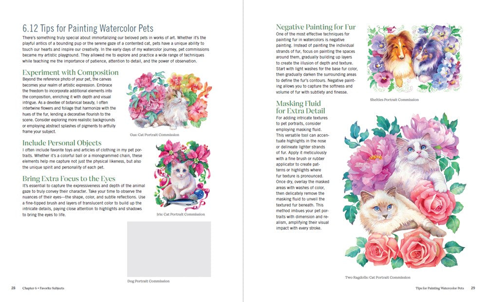 101 Watercolor Secrets: Essential Insights and Techniques for Painters