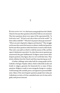 100 Tough Questions for Catholics: Common Obstacles to Faith Today