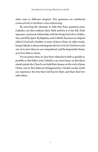 100 Tough Questions for Catholics: Common Obstacles to Faith Today