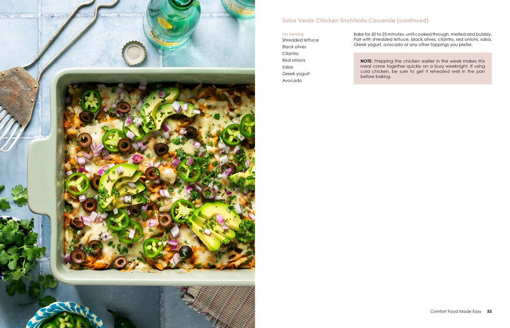 High-Protein Macros Made Easy: 75 Standout Recipes to Help You Build Muscle, Burn Fat and Stay Satiated