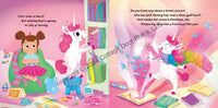 Unicorn, Go to Bed! A Silly Going-to-Bed Read Aloud Book
