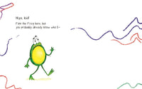 This Book Is A Mistake!: A Funny And Interactive Story For Kids (Finn the Frog Collection(r))
