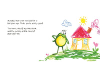 This Book Is A Mistake!: A Funny And Interactive Story For Kids (Finn the Frog Collection(r))