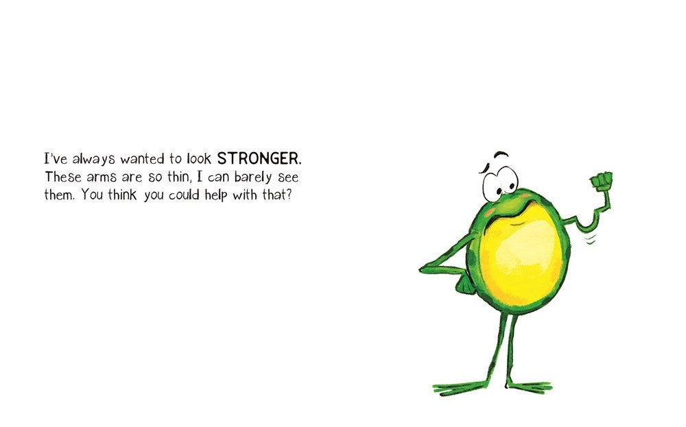 This Book Is A Mistake!: A Funny And Interactive Story For Kids (Finn the Frog Collection(r))