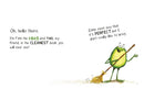 This Book Is Perfect!: A Funny And Interactive Story For Kids (Finn the Frog Collection(r))