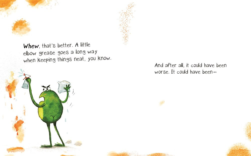 This Book Is Perfect!: A Funny And Interactive Story For Kids (Finn the Frog Collection(r))