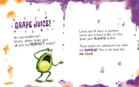 This Book Is Perfect!: A Funny And Interactive Story For Kids (Finn the Frog Collection(r))