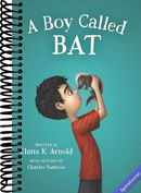 A Boy Called Bat (The Bat Series, 1)