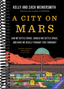 A City on Mars: Can we settle space, should we settle space, and have we really thought this through?
