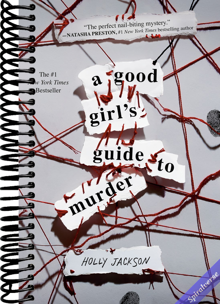 A Good Girl's Guide to Murder