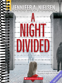 A Night Divided (Scholastic Gold)