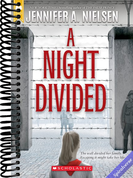 A Night Divided (Scholastic Gold)