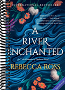 A River Enchanted: A Scottish-inspired Romantasy brimming with Enemies-to-Lovers Romance, Magic, and Mystery (Elements of Cadence, 1)
