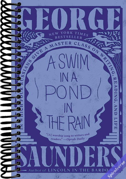 A Swim in a Pond in the Rain: In Which Four Russians Give a Master Class on Writing, Reading, and Life