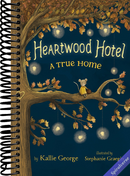 A True Home (Heartwood Hotel, 1)