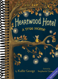 A True Home (Heartwood Hotel, 1)