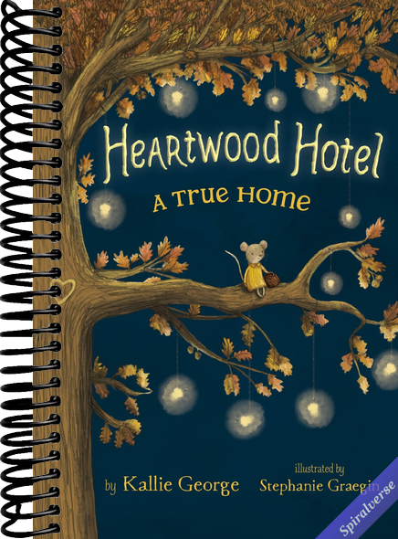 A True Home (Heartwood Hotel, 1)