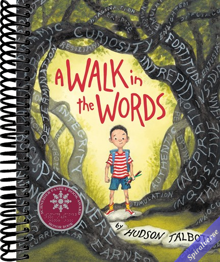 A Walk in the Words
