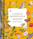 A Year of Watercolour: A seasonal guide to botanical watercolour painting